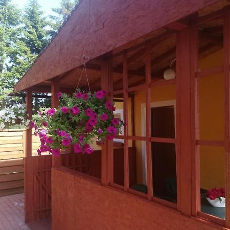 Pod Jablonia Jezierzany Exterior foto