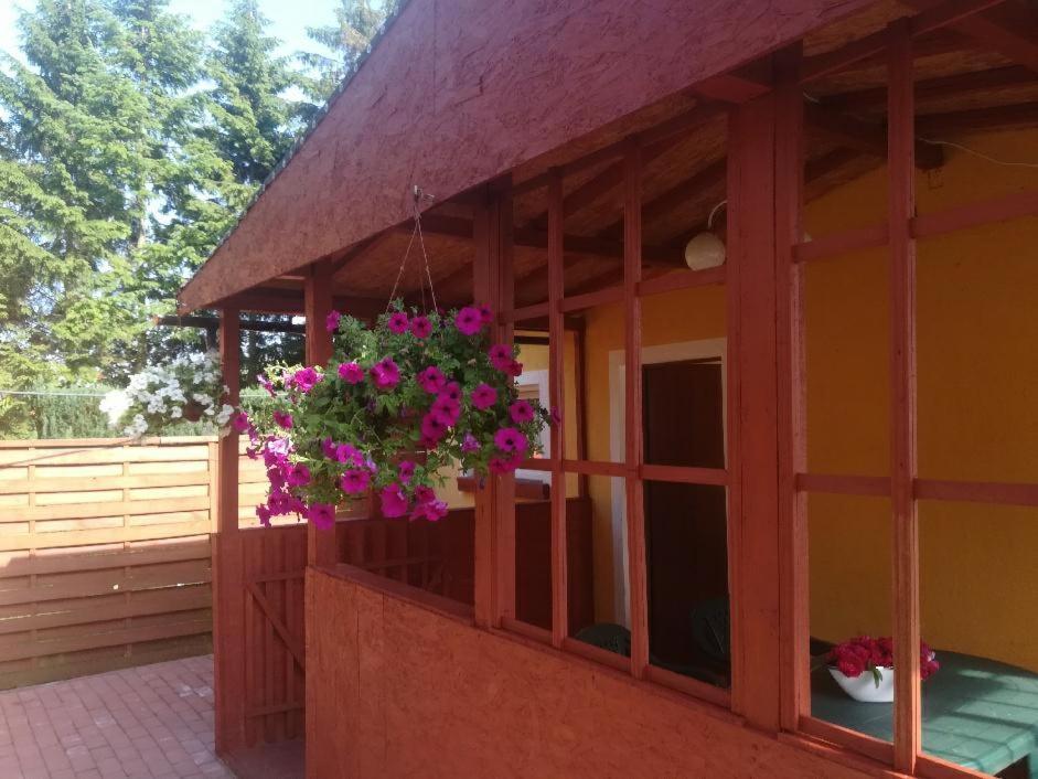 Pod Jablonia Jezierzany Exterior foto